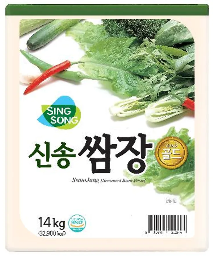 신송쌈장,14Kg(지함),신송식품,실온 이미지