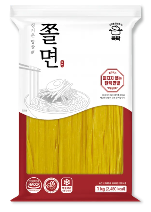 쫄면(동성식품,냉동) 이미지