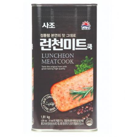 사조런천미트쿡,1.81Kg