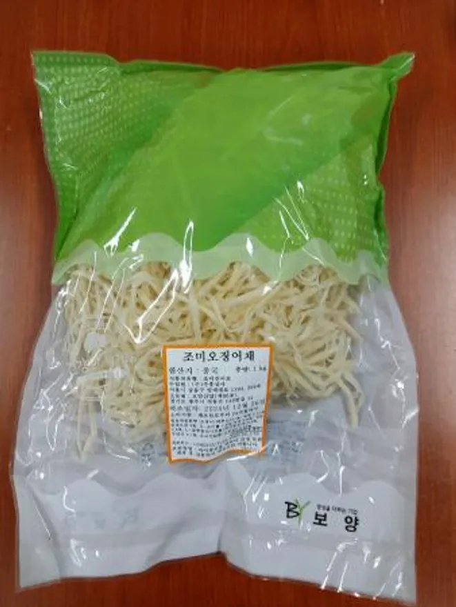 진미채, 1kg, 중국 이미지
