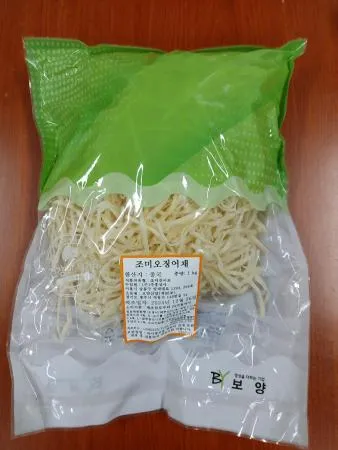 진미채, 1kg, 중국