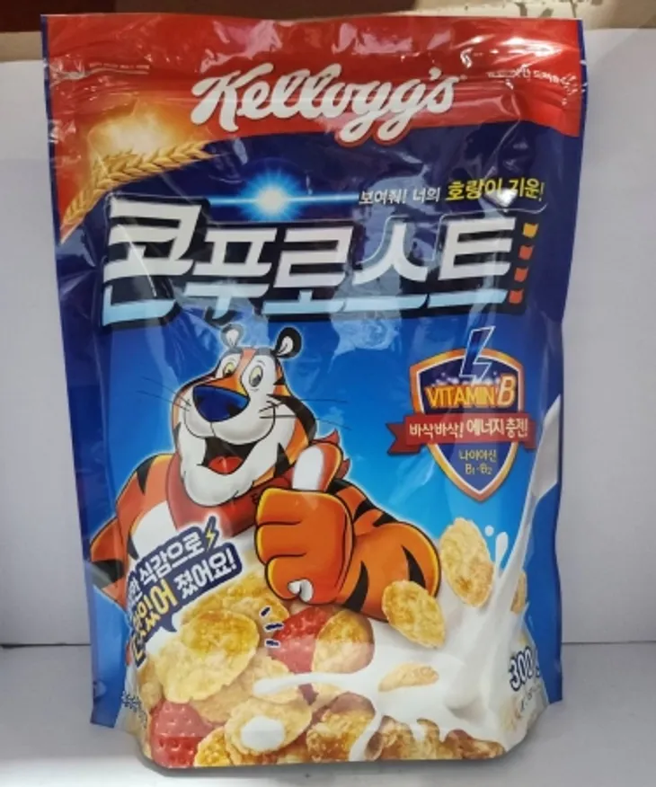 콘푸로스트,300g,농심,실온 이미지