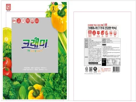 크래미, 1Kg, 냉장 이미지