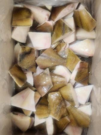 절단가자미,1Kg(70~80g,내장제거,수입)