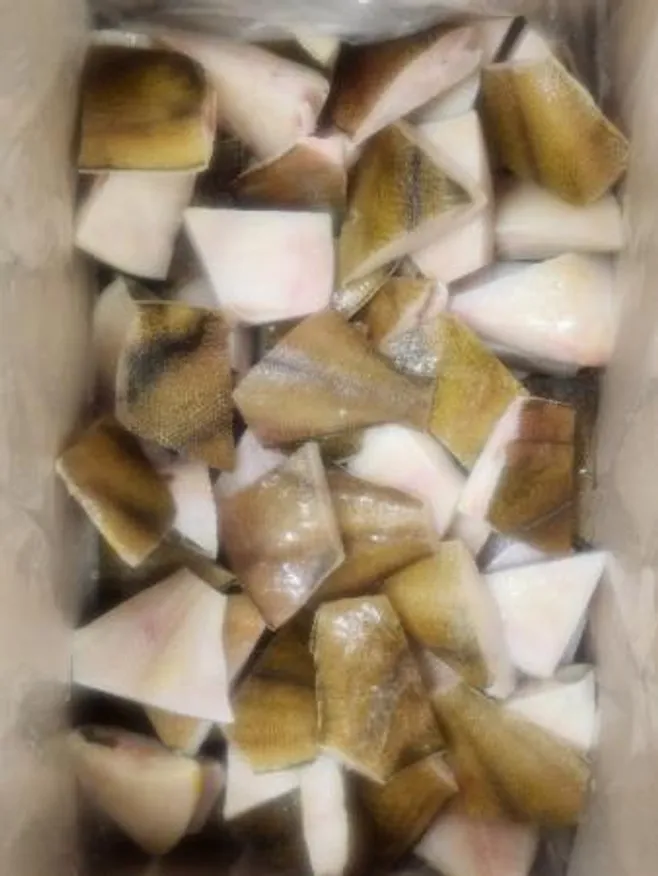 절단가자미,1Kg(70~80g,내장제거,수입) 이미지