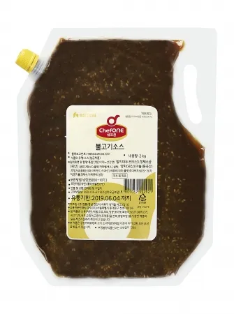 불고기소스(대상,냉장)(대상,냉장)