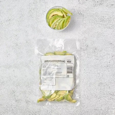 아보카도,500g(상품,냉동,페루)