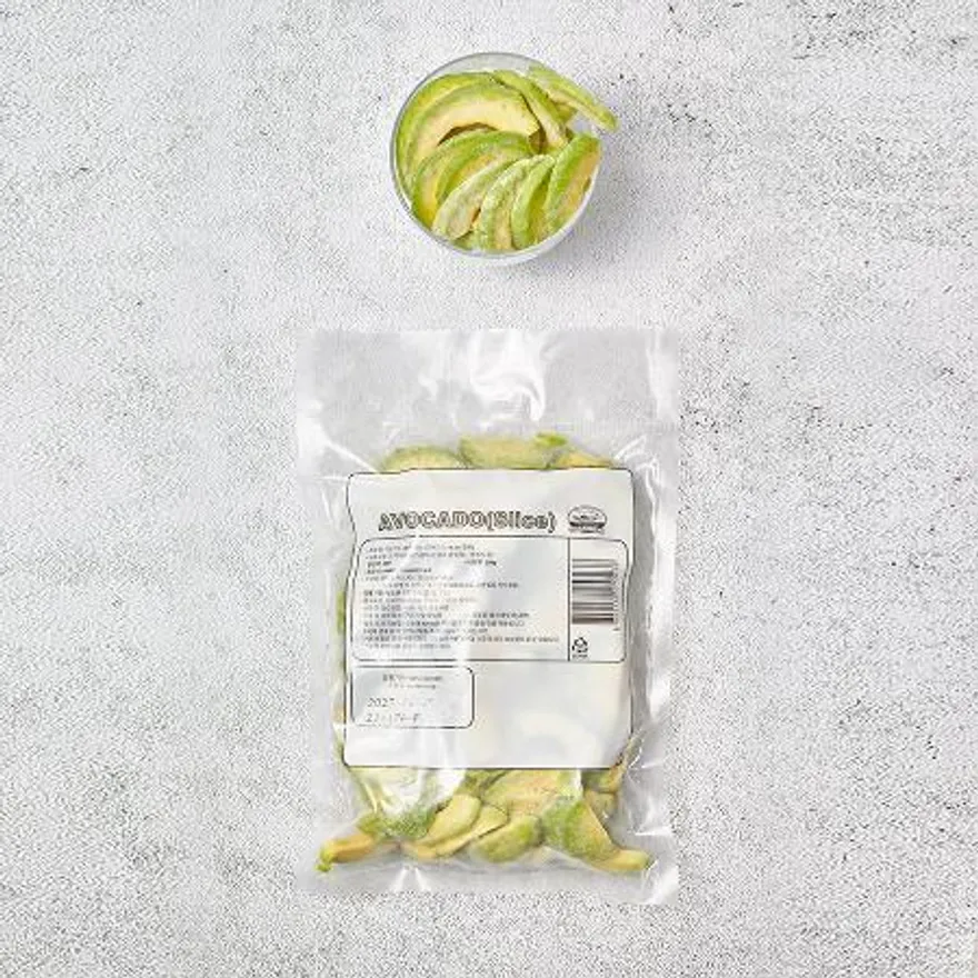 아보카도,500g(상품,냉동,페루) 이미지