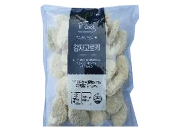 감자고로케,1kg,하늘푸드,냉동
