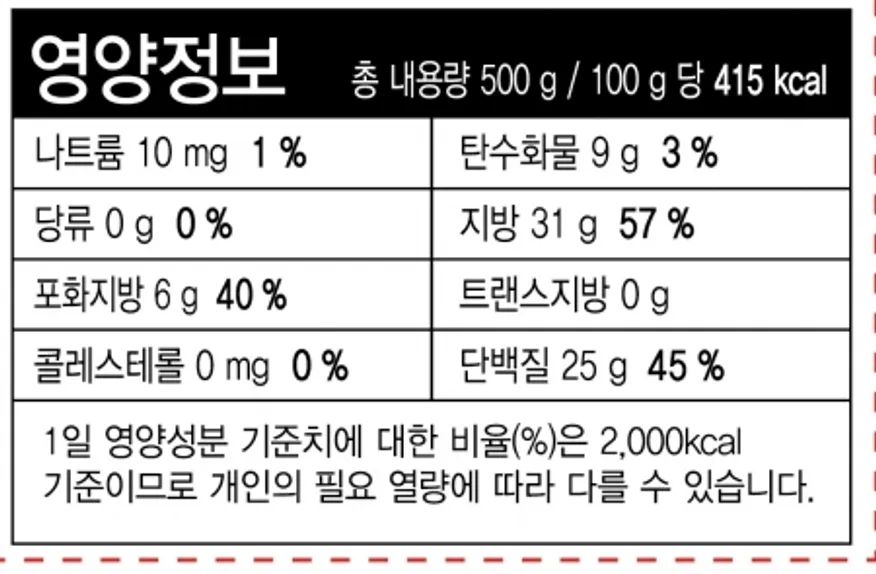 유부슬라이스, 500g, 한미,냉동 이미지