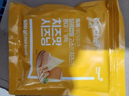 치즈맛시즈닝, 500g, 동원홈푸드,실온,수입