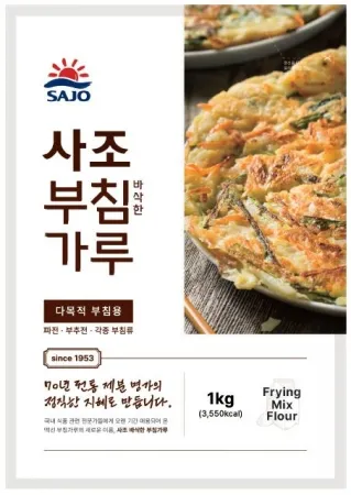 부침가루,1kg,사조동아원,실온