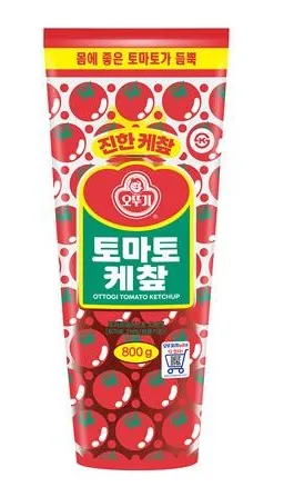 케찹(오뚜기,실온)