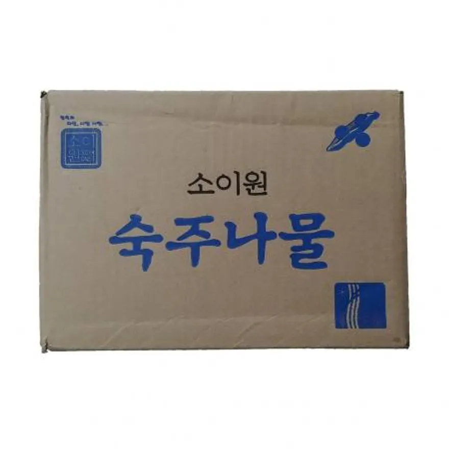 숙주,3.5kg,상품,냉장,수입 이미지