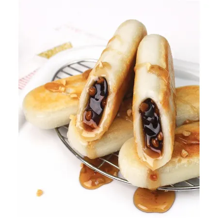 ⭐간편식⭐꿀호떡떡마리, 100g, 로뎀푸드, 냉동 이미지