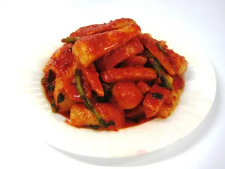 총각김치,1kg,선농식품,실온,중숙 이미지