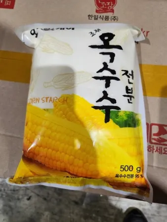 옥수수전분,500g,보원식품,실온