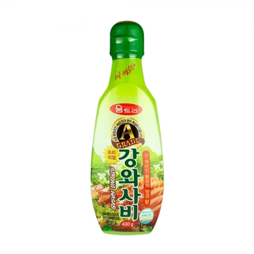 강와사비, 430g, 움트리,실온 이미지