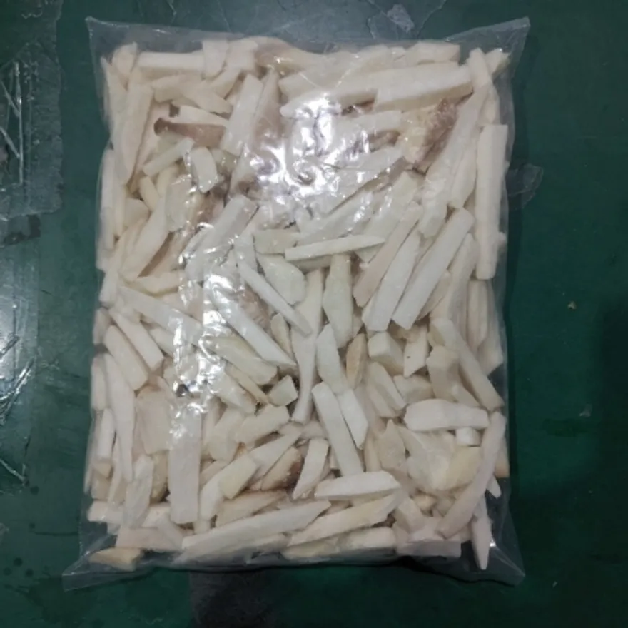 새송이버섯(상품,냉동,슬라이스,중국) 이미지