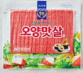 오양맛살E, 270g, 사조대림,냉장