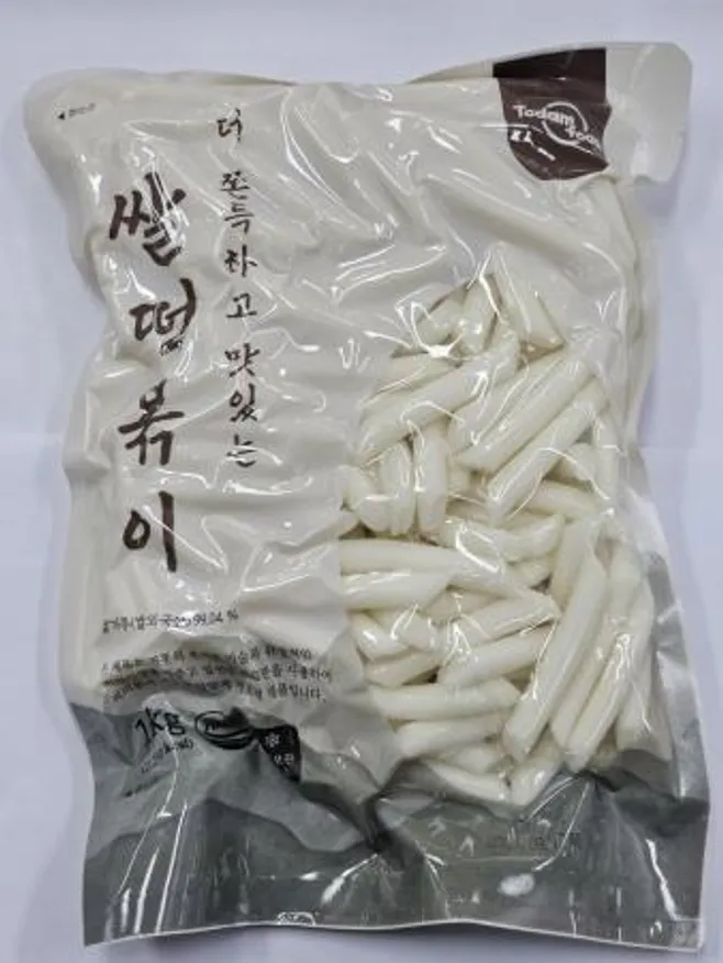 신당동쌀떡볶이(토담,냉장) 이미지