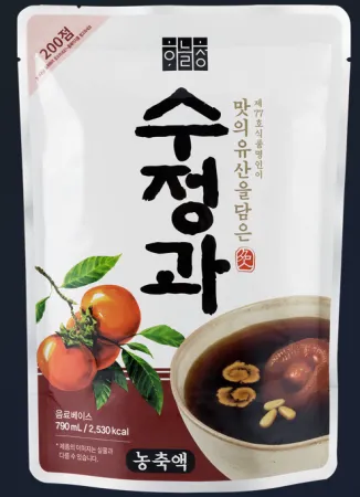 수정과엑기스(5배희석),790ml(4~5배희석용),세준,실온