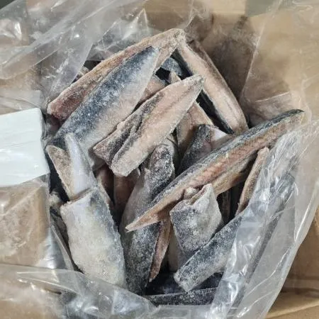 ★(한정특가)★고등어,구이용(50~75g/미),1kg,내장제거,절단,중국산