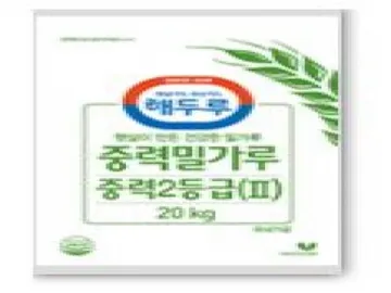 중력2등밀가루(해두루,다목적용)(대선제분,실온)