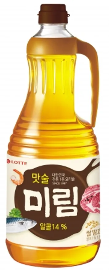 미림, 1.8L, 롯데칠성,실온 이미지