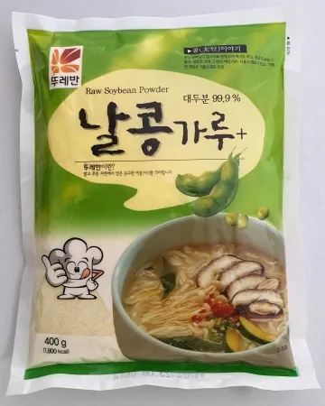 날콩가루, 400g, 뚜레반,실온,수입