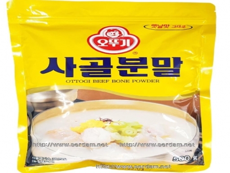 사골분말,500g,오뚜기,실온