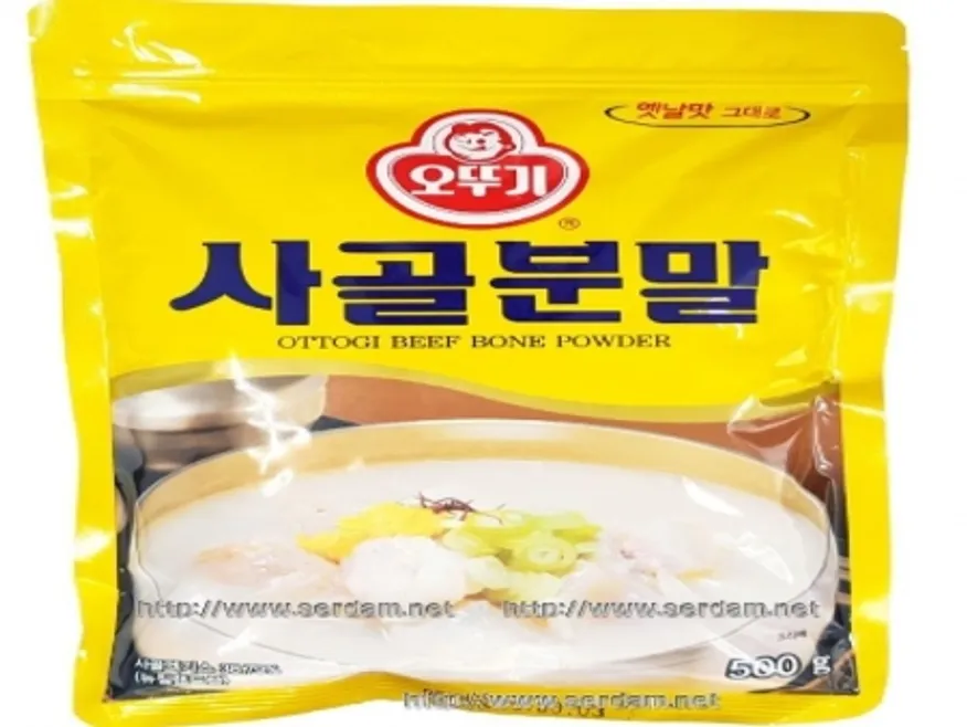 사골분말,500g,오뚜기,실온 이미지