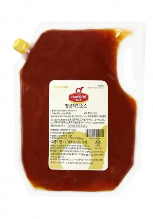 양념치킨소스(대상,냉장)