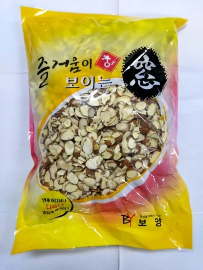 아몬드(상온,상품,슬라이스,미국) 이미지