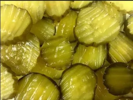 골드후레쉬오이피클슬라이스,3Kg,아주쿡,실온,베트남 이미지