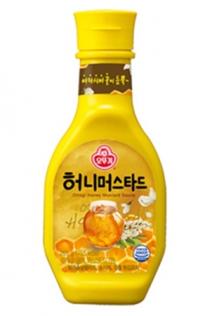 허니머스타드소스,265g,오뚜기,실온