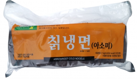 아소미칡냉면(칠갑농산,냉동)
