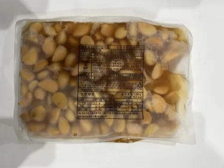 간장깐마늘지,1kg,이음푸드,냉장,중국