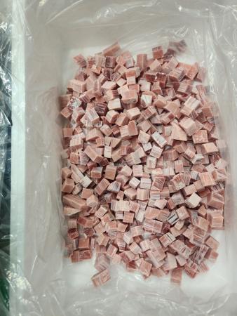 눈다랑어,1Kg(최소발주량2kg),냉동,상품,회덮밥용,깍둑썰기,원양