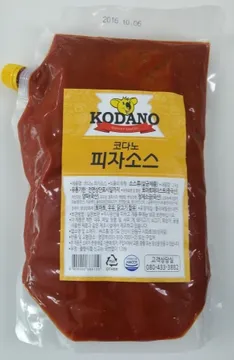 코다노피자소스(실온,국산)