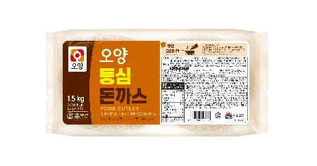 오양등심돈까스,150g*10개(사조오양,냉동)