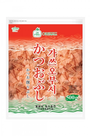 가쓰오부시(국물용), 500g, 이엔푸드,실온