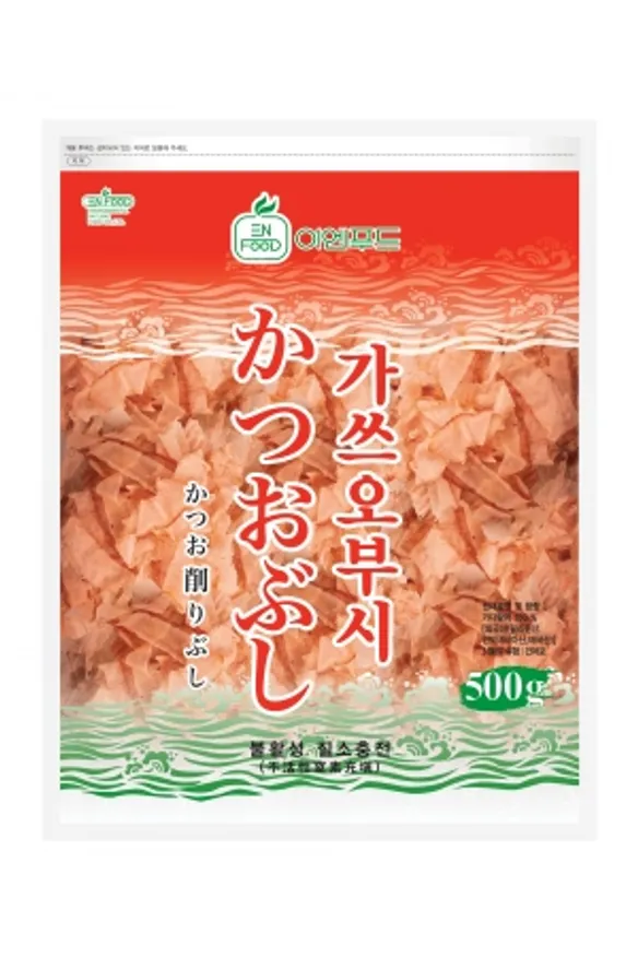 가쓰오부시(국물용), 500g, 이엔푸드,실온 이미지