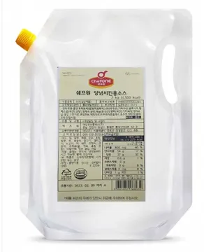 쉐프원양념치킨소스(대상,냉장)