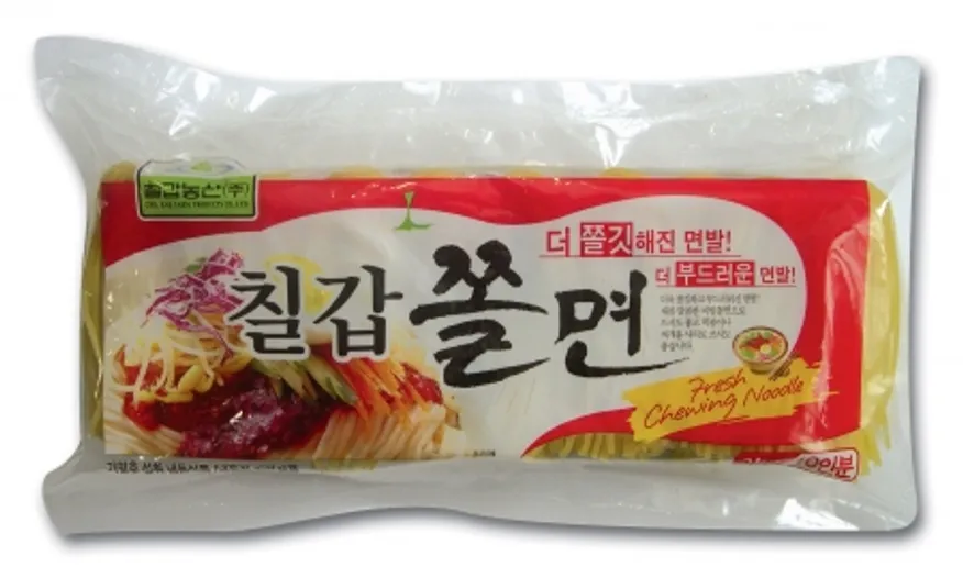 아소미쫄면(칠갑농산,냉동) 이미지
