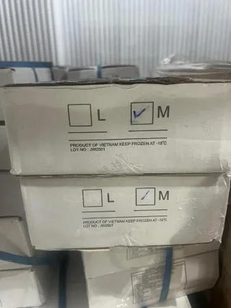 절단주꾸미(size M), 500g/pk, (상품,냉동,베트남) 이미지