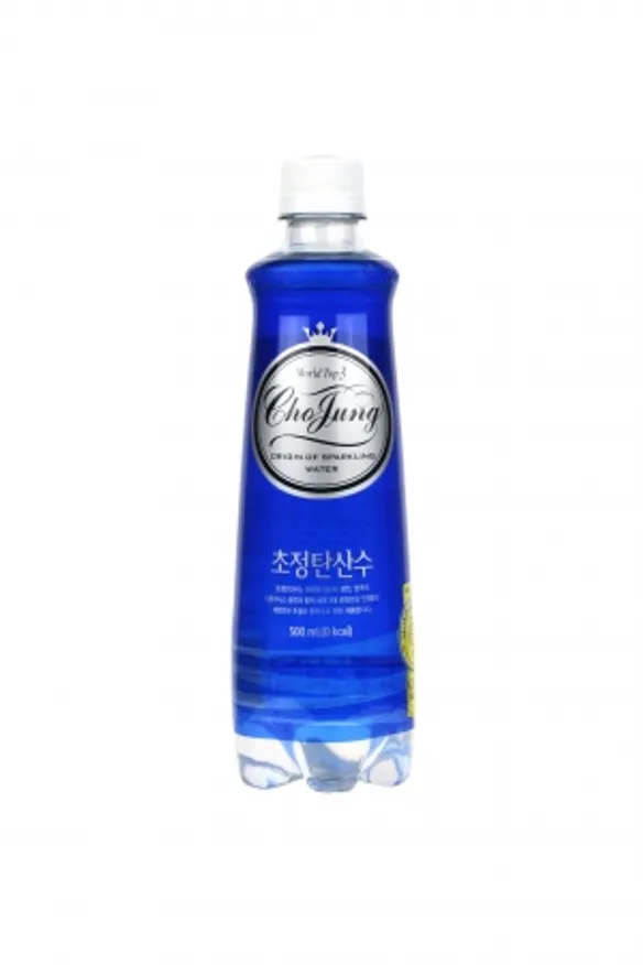초정탄산수(플레인), 500ml*20EA, 실온 이미지
