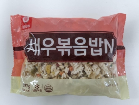 새우볶음밥,300g(쌀:외국산),천일식품,냉동