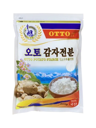 감자전분(100%), 500g, 영흥,실온,국산