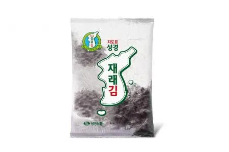재래전장김(성경식품,실온)